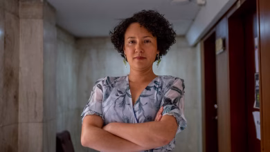 Photo of “Jamás un niño será un blanco legítimo”: Isabel Zuleta cuestiona estrategia militar del Gobierno