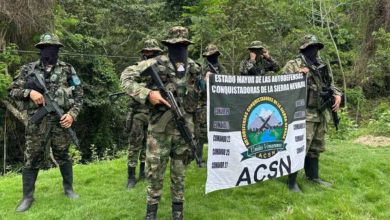 Photo of ACSN anuncia fin del paro armado en Magdalena y La Guajira