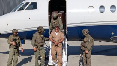 Photo of Alias ‘Araña’ buscaría negociar con EE. UU. tras su extradición