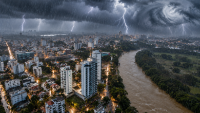 Photo of Montería se prepara para más lluvias: nueva onda tropical podría afectar el inicio de la próxima semana