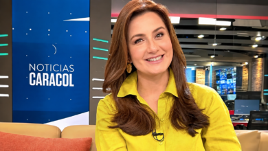 Photo of Daniela Pachón se despide de Noticias Caracol después de más de 10 años en el informativo