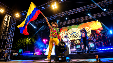 Photo of ¡Porro, fandango y vallenato! La Ronda del Sinú se llenará de música este fin de semana