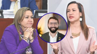Photo of Moisés Ninco cuestiona a Carolina Corcho por su posición frente a la consulta del Pacto Histórico