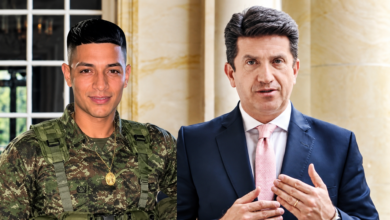 Photo of Tras caída de alias ‘Bendito Menor’, Diego Molano anticipa lo que viene: “El desmonte de las estructuras”