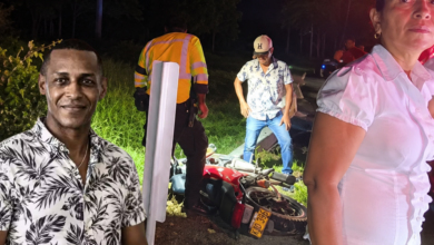 Photo of Motociclista perdió la vida tras grave accidente en la vía Lorica – Cotorra