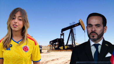 Photo of Antonella Petro le saca “tarjeta roja” a De La Espriella por el fracking: “La peor jugada para Colombia”