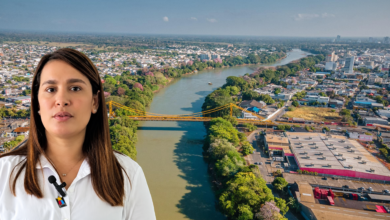 Photo of Iris Spath cierra su etapa al frente de la Secretaría de Infraestructura de Montería