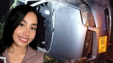 Photo of Grave accidente en la vía Canalete – Arboletes deja varios heridos; una joven está delicada
