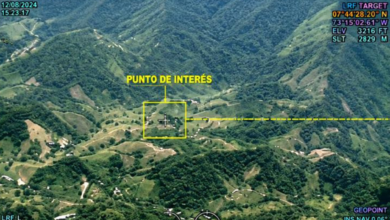 Photo of Dron de Estados Unidos fue clave en rescate de ocho secuestrados por el ELN en el Catatumbo