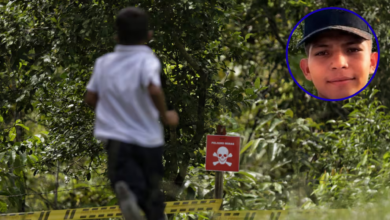 Photo of Joven de 17 años falleció tras activar una mina antipersona en Norte de Santander