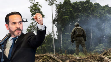 Photo of Juez levanta restricción que frenaba bombardeos contra campamentos de grupos armados ilegales