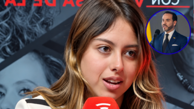 Photo of Antonella Petro cuestiona decisión de De la Espriella sobre porte de armas: “Multiplica la violencia”