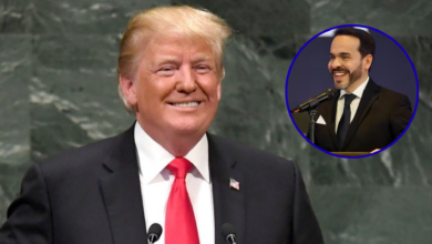 Photo of “Me gusta ese tipo”: Trump vuelve a elogiar a De La Espriella y el trabajo que está haciendo
