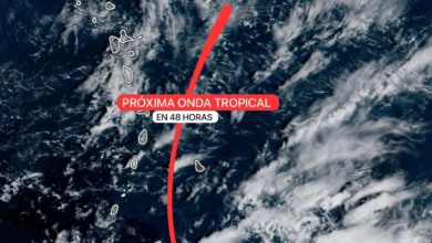 Photo of Montería seguirá bajo lluvias: onda tropical mantendrá condiciones inestables durante el fin de semana