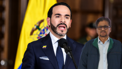 Photo of “Vamos a darlo de baja o a extraditar”: presidente anuncia ofensiva contra ‘Iván Márquez’
