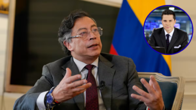Photo of “Miserable periodista”: Petro arremete contra Luis Carlos Vélez
