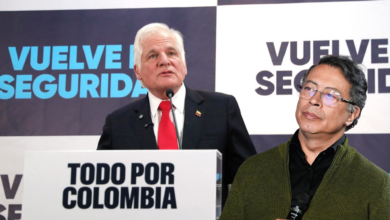 Photo of Miguel Uribe Londoño se refirió a la muerte de alias ‘Robinson’, señalado por el crimen de su hijo