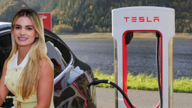 Photo of Ana Lucía Pineda anuncia alianza con Tesla para ayudar a damnificados por el terremoto