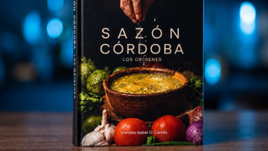 Photo of Libro ‘Sazón Córdoba: Los Orígenes’ llega a la final de prestigiosos premios mundiales de gastronomía