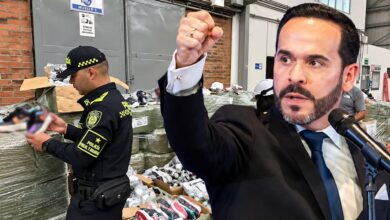 Photo of Gobierno anuncia ofensiva en contra del contrabando, narcotráfico, corrupción y minería ilegal