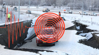 Photo of Fuerte terremoto de magnitud 6,3 sacudió Alaska y provocó varias réplicas
