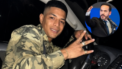 Photo of Presidente confirma la muerte de alias ‘Bendito Menor’: “Los delincuentes son los que tienen que sentir pánico”