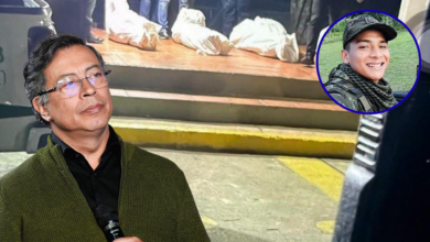 Photo of “Una política basada en la vida produce vida”: Petro cuestiona caída de alias ‘Bendito Menor’