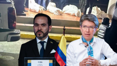 Photo of “No respeta”: Claudia López tildó de inhumano al presidente por presumir de la baja de ‘Bendito Menor’