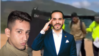 Photo of Capturan en Ocaña a alias ‘Firulais’, señalado de planear atentado contra el presidente De La Espriella