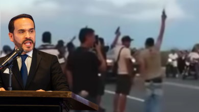 Photo of Presidente reaccionó a video sobre el sepelio de ‘Bendito Menor’ y señaló que se les pondrá punto final a los grupos armados