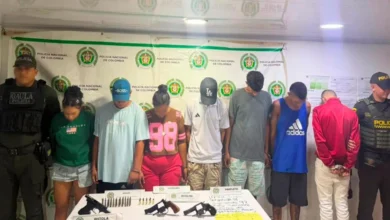 Photo of Ofensiva contra el crimen en Magdalena deja siete capturados