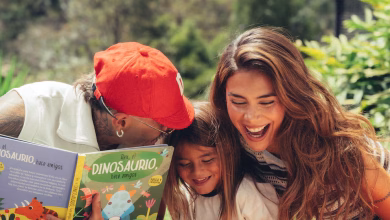Photo of Greeicy y Mike Bahía mostraron por primera vez el rostro de su hijo Kai