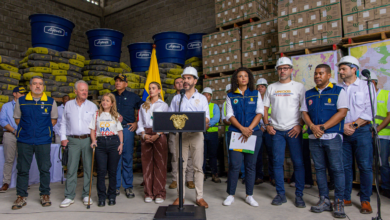 Photo of Grandes empresarios de Colombia llegan a Quibdó convocados por el gobierno de la Espriella