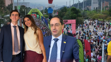 Photo of Novia del hijo del vicepresidente falleció tras correr la Maratón de Medellín