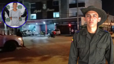 Photo of Policía falleció tras atender presunto robo a una ferretería en Sincelejo; capturaron a un presunto responsable