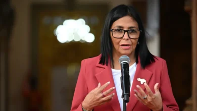 Photo of Congresista de EE.UU. arremete contra Delcy Rodríguez tras su llegada a Nueva York: “Le quedan los días contados”