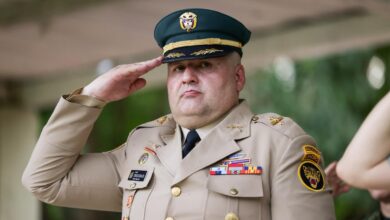 Photo of Coronel Carlos Andrés Giraldo asume el mando de la XI Brigada del Ejército en Córdoba