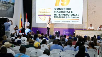 Photo of Montería recibe a ediles de todo el país en la versión 19 de su Congreso Nacional e Internacional