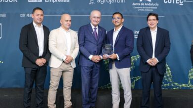 Photo of Kerguelén recibe en España reconocimiento internacional por transformación sostenible de Montería