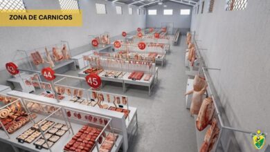 Photo of Said Bitar inicia renovación del pabellón de carnes del mercado público de Cereté