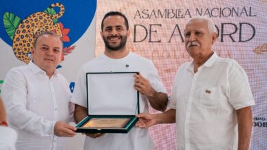 Photo of Montería reúne por primera vez a la prensa deportiva nacional en la Asamblea de ACORD Colombia