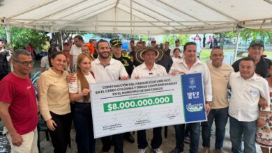 Photo of Más de 12.000 habitantes se beneficiarán con obras de alcantarillado en San Carlos