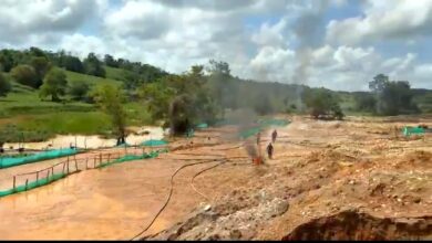 Photo of Golpe a la minería ilegal en Ayapel: inutilizan equipos y afectan millonarias rentas