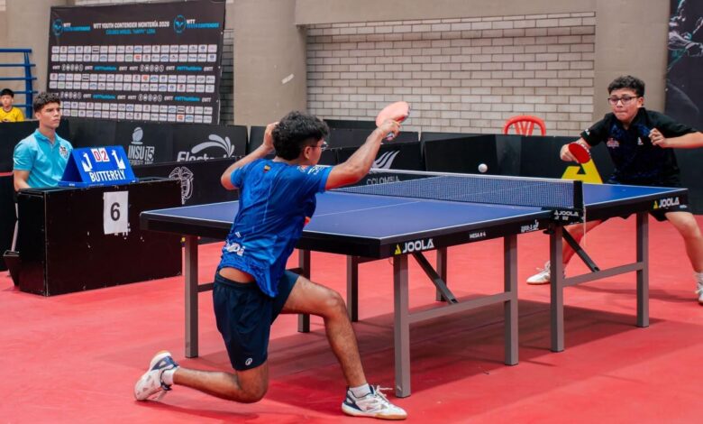 tenis de mesa