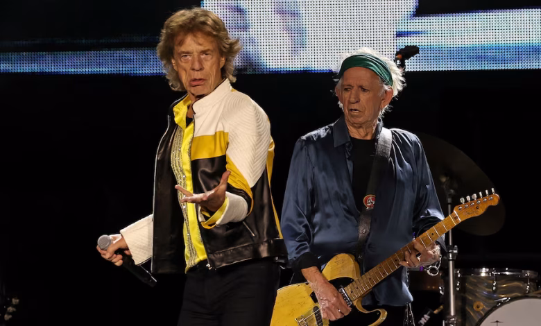 Rolling Stones no volverían a salir de gira, según declaraciones sobre Keith Richards.