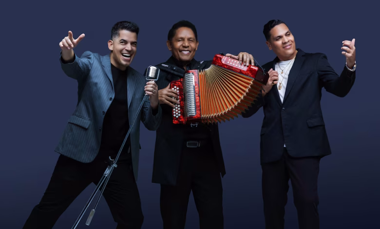 Binomio de Oro celebra 50 años con el álbum Vamos que vamos.