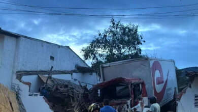 Photo of Tragedia en Girón: tractomula habría quedado sin frenos y dejó dos muertos y ocho heridos