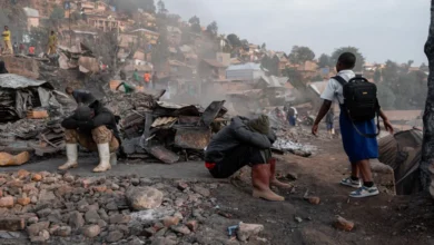 Photo of Tragedia en el Congo: incendio y estampida en colegio dejan 26 niños fallecidos