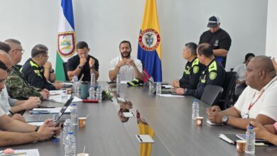Photo of Policía Nacional, Fuerzas Militares y autoridades articulan acciones por Córdoba en consejo de seguridad departamental