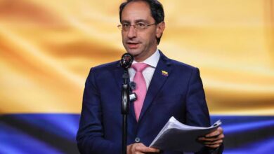 Photo of “Patria Milagro”: así presentó Colombia su nueva visión ante la Asamblea de la ONU